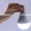 Rechargeable Emergency 5w 7w 9w led lamp E27 led bulb light