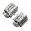 Compact Cylinder Guide Rod Type Double acting Single rod Air cylinder CDQMB25-35D Bore size 25mm stroke 35mm