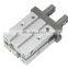 MH series smc type cylinders gripper air pneumatic / pneumatic gripper