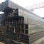 Low Price Black Pipe Steel Tube in Square/Rectangular Shape Hollow Section on Sale
