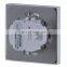 Standard Electrical Push Botton Wall Switch