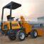 Hot agricultural garden farm machine mini wheel loader