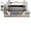 Automatic Snack Frying Machine Industrial Gas Continuous Fryers