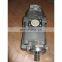 Gear pump for loader WA600-3 part number 705-52-31080