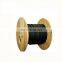black orange 35mm 70mm PVC welding cable