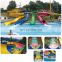 Water slide splash/water slides manufacturer/waterslide by rafts