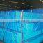 IBC Intermediate bulk container used galvanized tubing