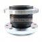 DN50-300 PN16 BS AWWA Flange Rubber Bellow