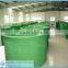 Fiberglass reinforced plastic FRP Fish farm ponds