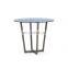 flat edge tempered glass table tops     big size dining table