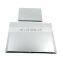 Elegant Wedding Centerpiece Mirror Tiles With Polished Edge