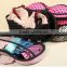 Portable travelling fix firmed underwear cosmetic bag, design for female