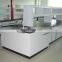 Chemistry Set Laboratory Island Experiment Table Lab Work Station Table H-frame Lab Bench