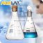 AKM LAB Laboratory Glass Conical Flask With Wooden Cork