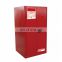 60gal FM certification flammable safety laboratory cabinet