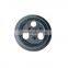 grey cast iron pulley cast iron flywheel