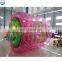 Best selling factory inflatable roller  water play equipment  on sale