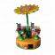 Amusement Park Equipment Kiddie Carousel Ride Mini Carousel