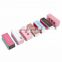 Wholesale Salon Professional disposable double 2 3 4 7 sided Sanding file min nail Polish buffer shiner block for nail art