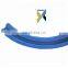 High Sliding wear resistant UHMWPE plastic guide rail and polyethylene uhmw roller chain guides uhmwpe chain sliding guide