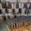 Stainless Steel 3"x18" material tube column bho extractor tube essential oil extractor distiller