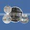 borosilicate glass bending central raw materials separation station