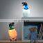 Newborn Dinosaur 16 Colors LED Night Light Touch Control Home Decoration Lamps