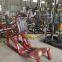 Huck Squatting Machine, Commercial Household Hip Trainer, Kicking Machine, Kicking Exercise Equipment, Gym