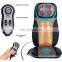 Electric Heated Smart Shiatsu Car Seat Massage Cushion