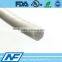 Silicone rubber foam insulation sealing