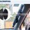 Car Sunscreen Retractable Sun Visor Car Front Automatically Scalable Sunshade Free Folding Window Shade With Suction Cup