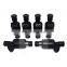 New 6Pcs Flow Matched Fuel Injectors For Buick Regal Chevrolet Pontiac 17089569