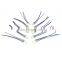 Free Shipping!10Pcs HM Sealed Series Female Connector Pigtail Harness Sealed Series For Honda