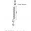 318152 Tube with Anti-Reflux Valve