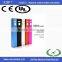 2014 hot sales CE RoHs FCC UL various capapcity 2600mah 5600mah power bank