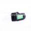 Новый оригинальный датчик давления в коллекторе (MAP Sensor) OEM 0261230043 9639381480 для Citroen Berlingo, C2, C3, C4, C5, C8, Saxo, Xsara. Абсолютный датчик коллектора. Автозапчасти