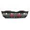 NEW Style Front Grille With LED light for NAVARA NP300 2015+ with Letter