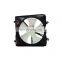 19030-RTA-004 Auto Parts High Quality Electric Radiator Cooling Fans for Honda Civic VIII Hatchback Saloon