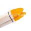 Crayon Tire Marker Yellow And White Support