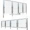 Outdoor Fence Hardware Fencing Trellis & Gates Zinc Steel Fence Gates