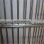 Double Wire Mesh Fence / PVC Coated Twin Wire 868 Fence