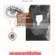 Fashion Women Accessories Jewelry Wholesale 925 Sterling Silver Eye Pendant Crystal Necklaces