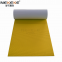 NEKEKE 90*175 cm Yellow + Hexagon on surface Boat Yacht Marine Rubber Pattern EVA Deck Foam Sheet