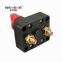 NEKEKE Auto Battery Switch High Current Battery Disconnect Isolator Cut Off Kill Switch
