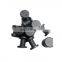 Drum core drum ferrite core inductor drum core