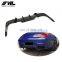 6 Series Carbon Fiber Rear Bumper Lip Diffuser Spoiler Body Kits для BMW F06 F12 F13 M6 M Tech M Sport 2013 - 2016