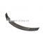 Carbon Fiber C43 C63 Rear Wing Spoiler for Mercedes Benz C Class C205 C180 C200 C250 C300 C350 Coupe 2-Door 2015-2019