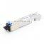 Good quality BIDI SFP 1310nm-TX/1550nm-RX 40km DOM LC SMF Module Gigabit 1.25Gbs Transceiver