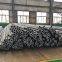 Thin Wall Black Welded Steel Hollow Section Carbon Steel Square/Rectangular/Round Tube Pipe