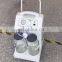 CE approved Medical Electrical single bottle aspirator Portable Phlegm Suction Machine/Unit/Pump for medical